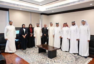 النائب العام يلتقي مجلس إدارة جمعية المحامين الجديد