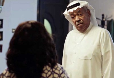 "يس عبدالملك".. عندما يتألق الفنان سعد الفرج                