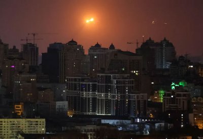 أوكرانيا: روسيا استهدفت كييف بـ5 صواريخ تسيركون هذا العام