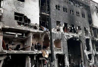 بالتفاصيل.. الجيش الإسرائيلي يلخص عملية مجمع الشفاء