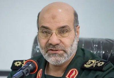 مقتل محمد رضا زاهدي القيادي في فيلق القدس في غارة على المزة بدمشق
