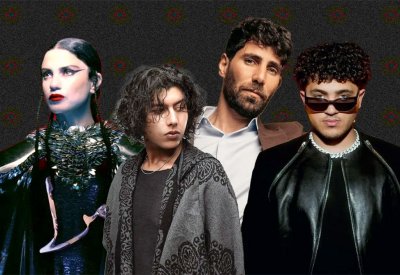 جميع أغاني الإندي العربي على قائمة بيلبورد هوت 100