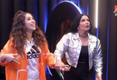 سمية الخشاب تنتقد "رامز جاب من الآخر"