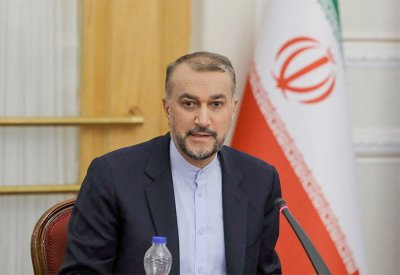 الخارجية الإيرانية تتوعد بالرد على الضربات الإسرائيلية