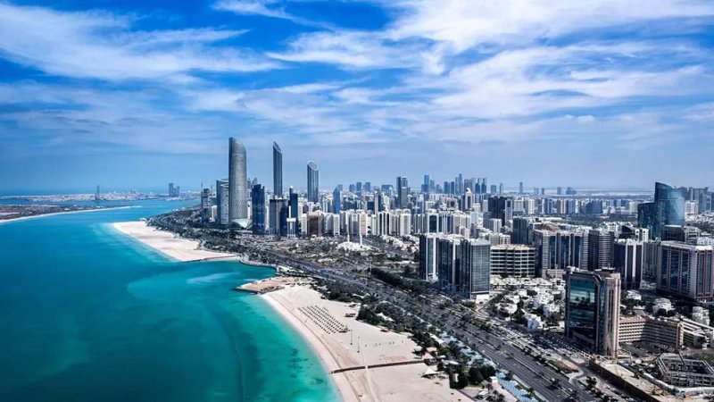 الاقتصاد غير النفطي لإمارة أبوظبي يقفز 9.1% خلال 2023