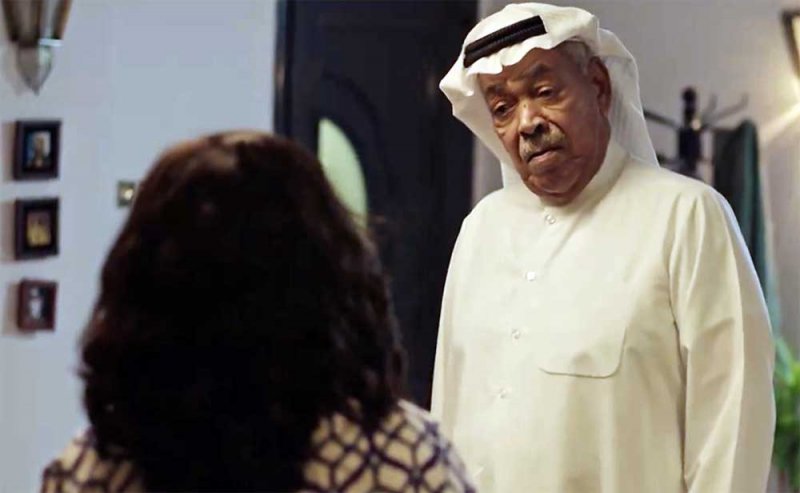 "يس عبدالملك".. عندما يتألق الفنان سعد الفرج                