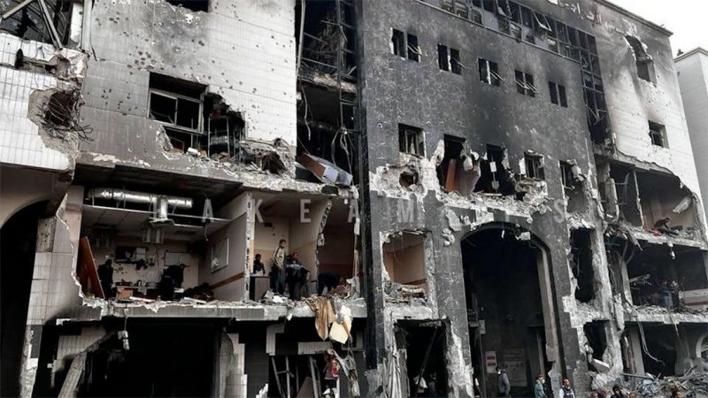 بالتفاصيل.. الجيش الإسرائيلي يلخص عملية مجمع الشفاء