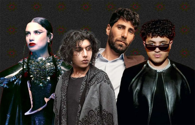 جميع أغاني الإندي العربي على قائمة بيلبورد هوت 100