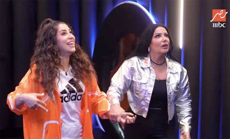 سمية الخشاب تنتقد "رامز جاب من الآخر"