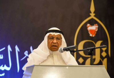 رئيس الأوقاف الجعفرية يشيد بالتوجيهات الملكية السامية بالبدء في تطوير وتهيئة مرافق المقابر