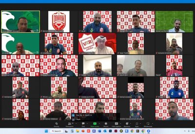 "اتحاد الكرة" ينظم دورة التعريف ببروتوكول تطبيق تقنية VAR
