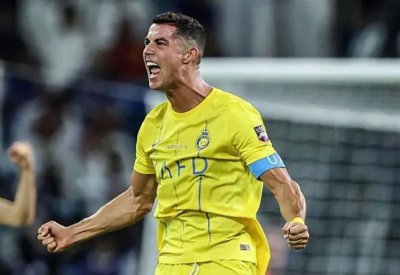 رقم "تاريخي" غير مسبوق ينتظر رونالدو بقميص النصر السعودي
