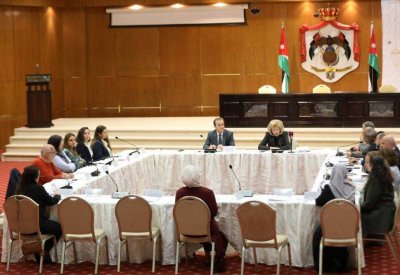 تحضيرات لترشيح عمّان عاصمة عالمية للكتاب
