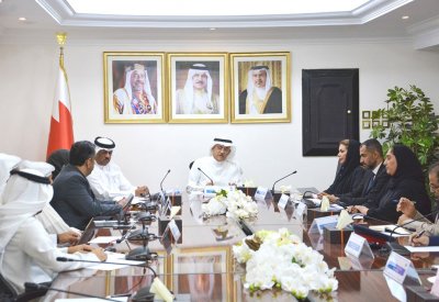 محافظ الشمالية يترأس الاجتماع التشاوري الاسبوعي للمسئولين بالمحافظة