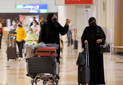 مطار دبي الدولي يستعد لاستقبال 3.6 مليون مسافر خلال أسبوعين
