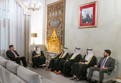 سمو ولي العهد رئيس مجلس الوزراء: مواصلة تعزيز أوجه التعاون والتنسيق بين مملكة البحرين وجمهورية البرازيل الاتحادية