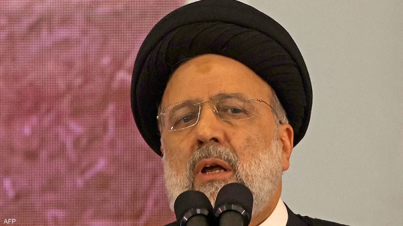 "الرد المعتاد".. أول تعليق من الرئيس الإيراني على ضربة دمشق