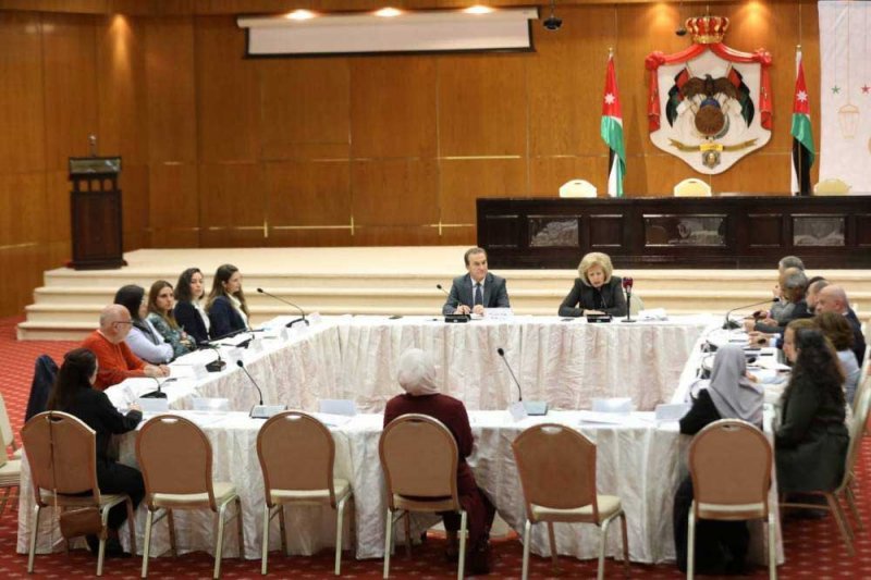 تحضيرات لترشيح عمّان عاصمة عالمية للكتاب