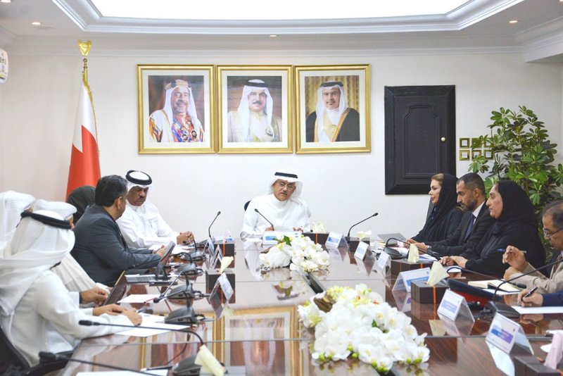 محافظ الشمالية يترأس الاجتماع التشاوري الاسبوعي للمسئولين بالمحافظة