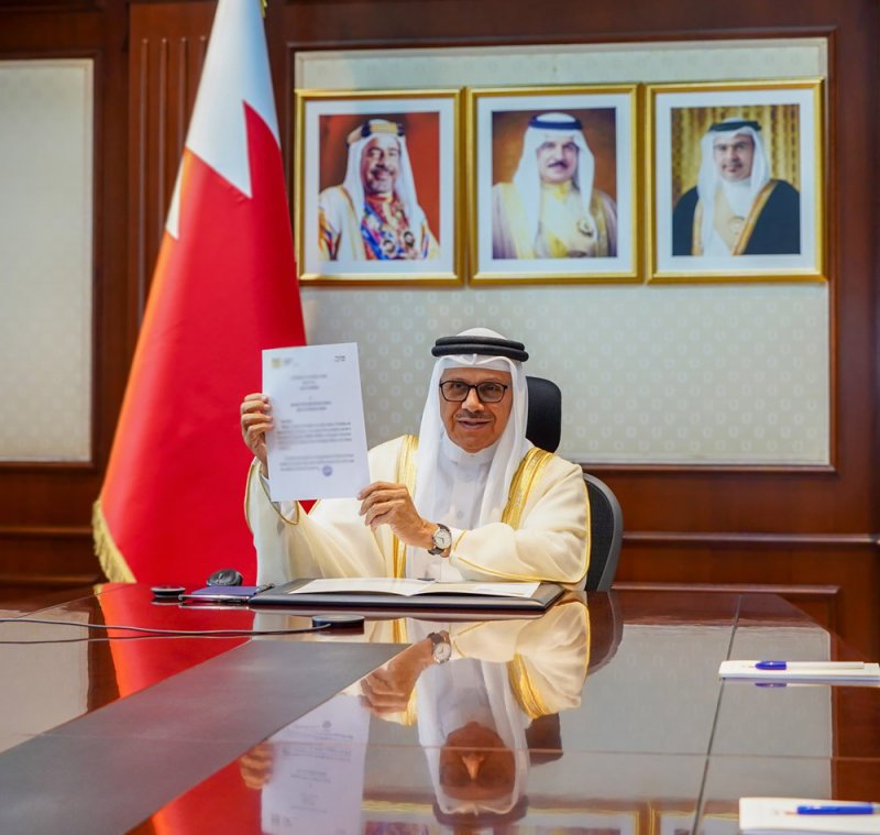 وزير الخارجية يتسلم نسختين من أوراق اعتماد سفيري مملكة بوتان وجمهورية بنين