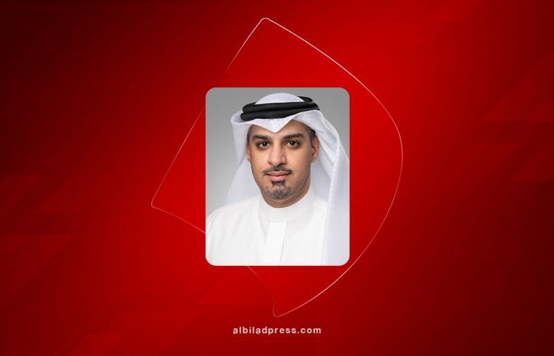 محمد سلمان العرادي مديراً عاماً في جهاز الخدمة المدنية