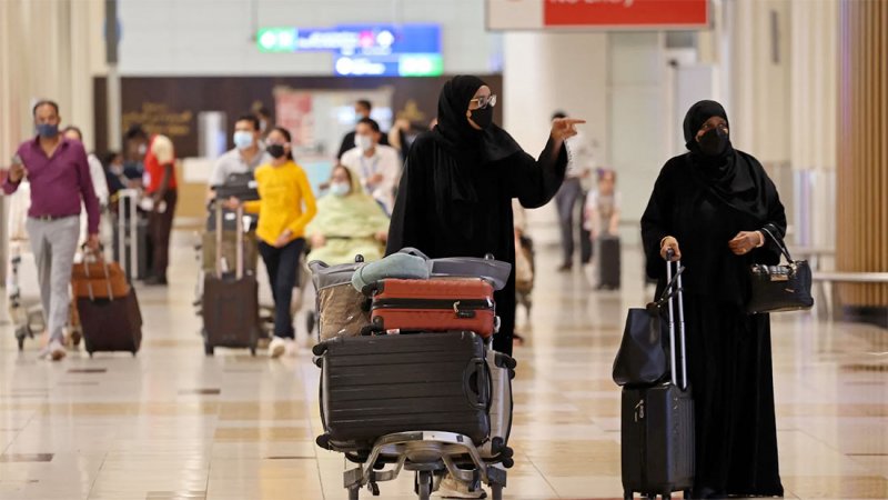 مطار دبي الدولي يستعد لاستقبال 3.6 مليون مسافر خلال أسبوعين