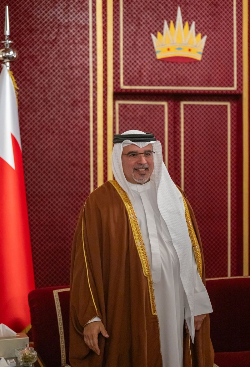 سمو ولي العهد رئيس مجلس الوزراء: مملكة البحرين أسست نموذجًا للتنمية والاستثمار أساسه المواطن باعتباره أولوية دائمة