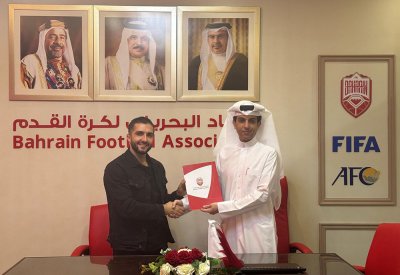 الأسكوتلندي مصطفى صفار مدربًا لمنتخب البحرين تحت 15 سنة