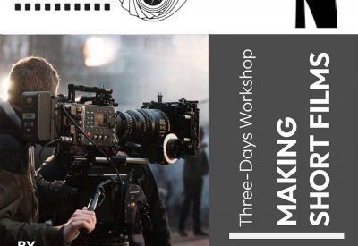 ورشة عمل صناعة الأفلام القصيرة بنادي البحرين للسينما