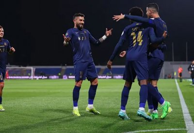 النصر يحقق أكبر انتصار دوري في تاريخه