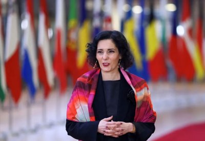 بلجيكا تعلن استعداداها للاعتراف بدولة فلسطين