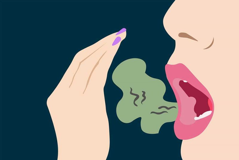 كيف تتخلص من رائحة الفم الكريهة خلال ساعات الصوم؟
