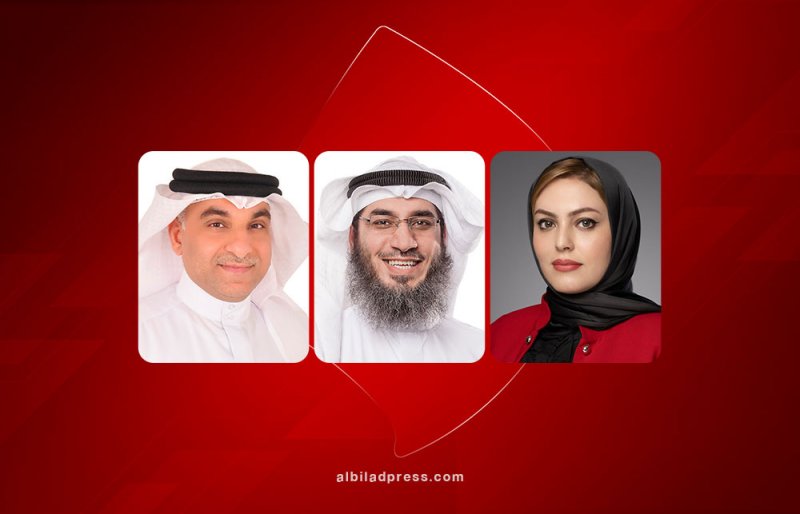 لماذا استقال النواب الثلاثة من لجنة الدعم؟