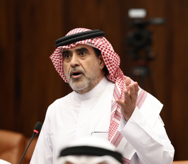 بوعنق لـ "البلاد": فض دور الانعقاد 8 مايو.. والفترة غير كافية لاستجواب وزير "المواصلات"