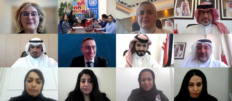 وزيرة شؤون الشباب تبحث تعزيز التعاون الشبابي مع الممثل المقيم لبرنامج الأمم المتحدة الإنمائي