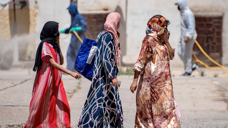 "مكانها المنزل".. انتقادات لصورة المرأة في إعلانات المغرب