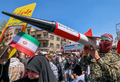 "حالة التأهب القصوى".. هذا ما يجمع إيران مع أميركا وإسرائيل
