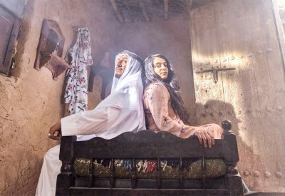 مسلسل "خيوط المعازيب".. الأفضل في رمضان
