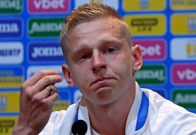 للدفاع عن أوكرانيا.. لاعب أرسنال مستعد لتلبية النداء