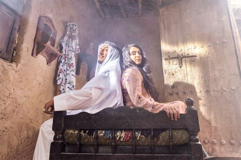 مسلسل "خيوط المعازيب".. الأفضل في رمضان