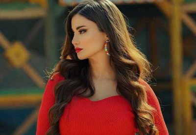  هدي الإتربي راضية عن دورها في "العتاولة"