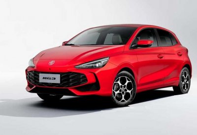 "MG3".. وعصر جديد للتميّز في قطاع سيارات الهاتشباك