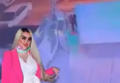 بالفيديو: هل خطفت باربي العراق.. لحظات عصيبة تشعل بلبلة