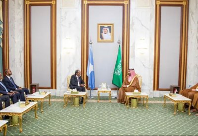 السعودية والصومال تتفقان على أهمية تعزيز العلاقات الاستثمارية