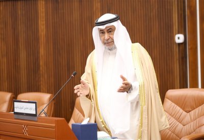 وزير المجلسين: لا فراغ تشريعيا لتنظيم نشاط الدعاية والإعلان