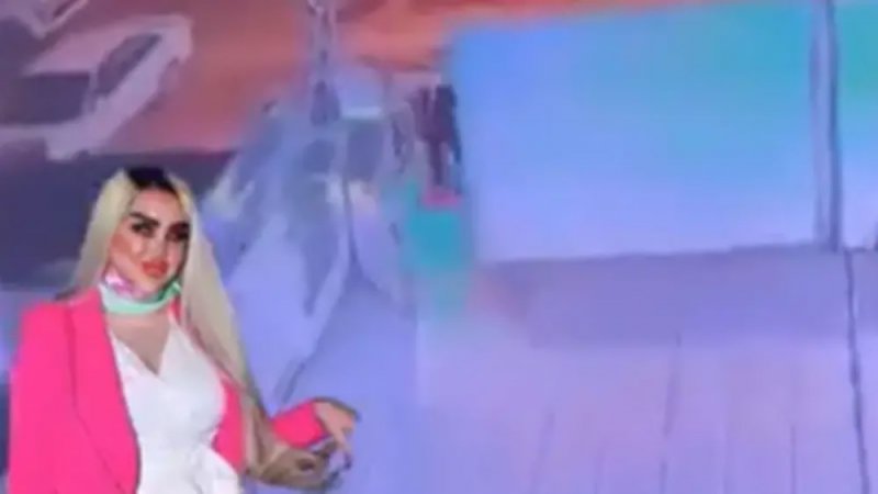 بالفيديو: هل خطفت باربي العراق.. لحظات عصيبة تشعل بلبلة
