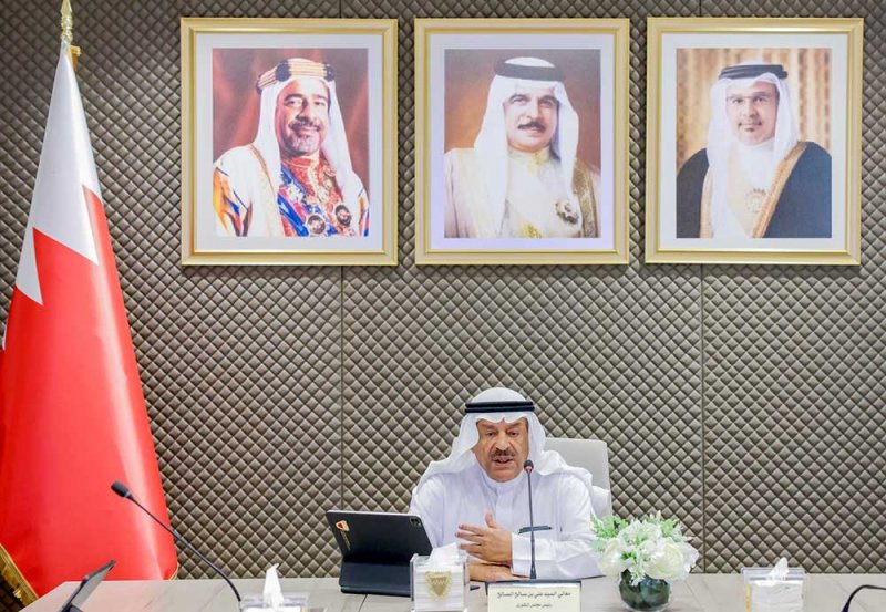 مكتب "الشورى": الغايات التنموية لمملكة البحرين تتحقق برؤية ملكية طموحة وشراكة راسخة بين السلطتين التشريعية والتنفيذية