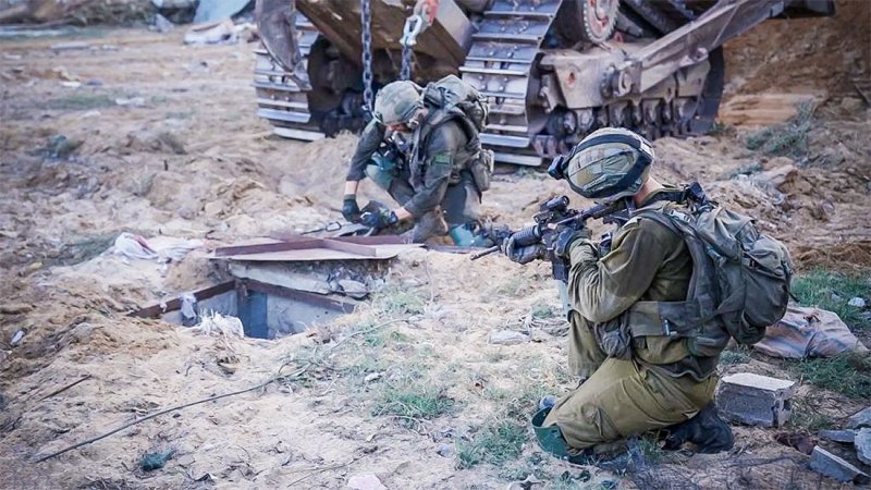 إسرائيل وحرب مترو غزة.. رواية عن "الأنفاق الثلاثة"