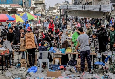 غزة في رمضان... كيف حرمت الحرب الطقوس والتقاليد الأصيلة