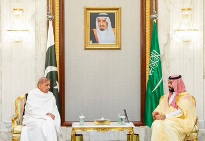 السعودية وباكستان تؤكدان الرغبة المتبادلة في تعزيز العلاقات التجارية والاستثمارية